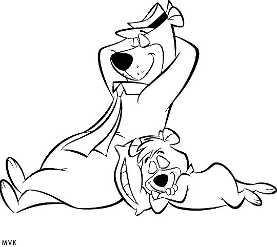 yogi bear016